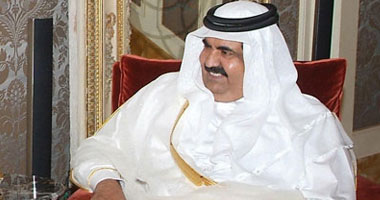 أمير قطر يصل إلى القاهرة فى زيارة خاصة