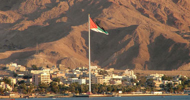الأردن ينفى وقوع انهيار فى رصيف 2 بميناء العقبة الجديد