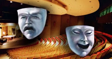 "سلسال غنا" أمسية غنائية للبرمبالى فى القومى