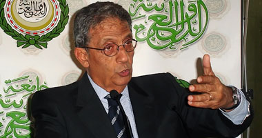 موسى: لا تراجع عن المبادرة العربية