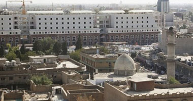 حكومة كردستان العراق تدين القصف الإيراني على الحزب الديمقراطي فى أربيل