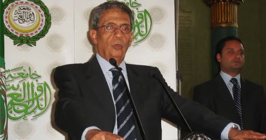 عمرو موسى: على الفصائل الفلسطينية إدراك حقيقة الأخطار