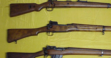 عاطل يدير منزله مصنعا لإنتاج الأسلحة النارية بقليوب