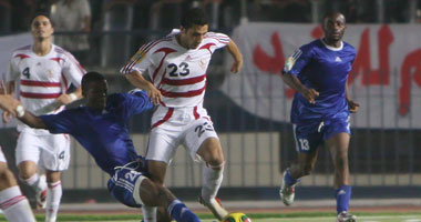 الزمالك يودع البطولة الأفريقية