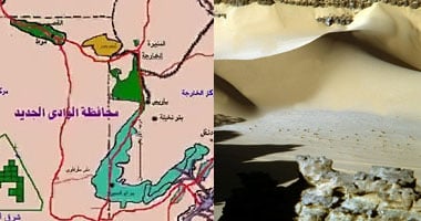 تعمير الوادى الجديد يطرح أعمال الكهرباء والمياه لمشروعات جديدة
