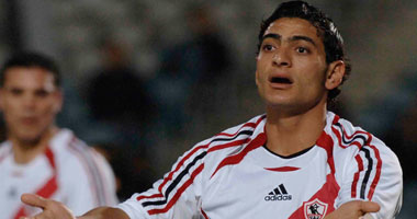 مصطفى جعفر: "الزمالك مش عايزنى" 