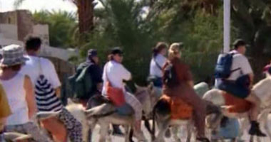 السفير الإيطالى: الأزمة الاقتصادية لم تؤثر فى حركة السياحة الإيطالية لمصر