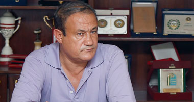 علاء مقلد: نجاح القائمة بالكامل يساهم فى استكمال مسيرة الإنجازات بالزمالك