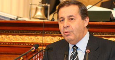 رشيد يخلى مسئوليته عن صفقة القمح الفاسد 