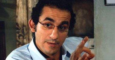 أحمد حلمى يصور" عقبال عندكو" فى أستوديو مصر 
