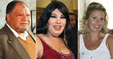  النجوم يرفعون شعار "ريحنى أشغلك"