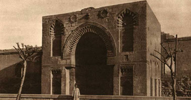 "الآثار"تبدأ فى ترميم"الظاهر بيبرس"بعد توقف 4 سنوات بتكلفة 87 مليون جنيه