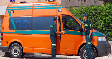 إسعاف بنها يضرب عن العمل