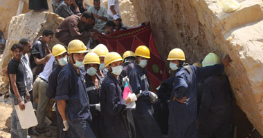 النيابة تستعجل التقارير الفنية فى حادث الدويقة