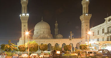 مولد السيد البدوى بدون زوار