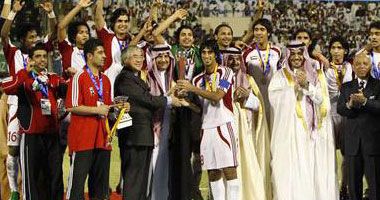 منتخب شباب الإمارات يهزم مونتينجرو 4\0 وديا