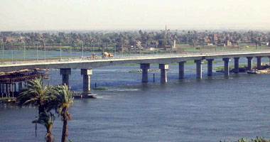 المحطة الخامسة لحملة الإبحار فى النيل بسوهاج
