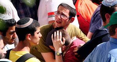ربع طلاب إسرائيل يحملون سلاحاً داخل المدرسة