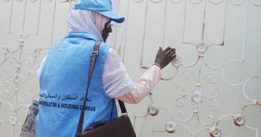 بدء أول إحصاء سكانى فى السودان 