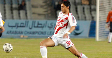 وسام العابدى: نصحت ساسى بالبقاء فى الزمالك.. والنقاز "متخسرش الجمهور"