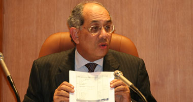 بلاغ للنائب العام ضد وزير المالية