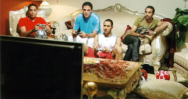 الزمهلاوية الكرة أهم من السينما والضحك أهم من الفن