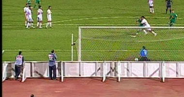 بعد مباراة ساخنة .. المصرى يهزم الزمالك 2/1 
