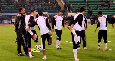 الزمالك يواجه الإصابات والجيش الرواندى غداً