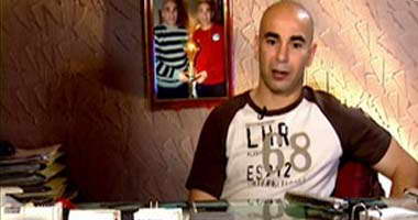 حسام حسن مديرا فنياً للمصرى