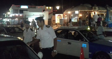 ضبط مسلحين ببنادق آلية فى حملة أمنية بالإسماعيلية 