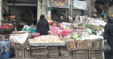استمرار الحملات التموينية خلال أيام العيد بالوادى الجديد