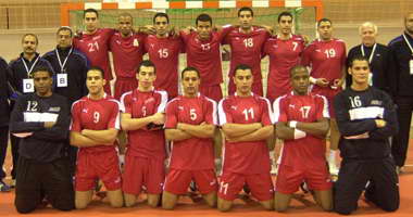 يد مصر فى المركز الـ 14 بكأس العالم بكرواتيا