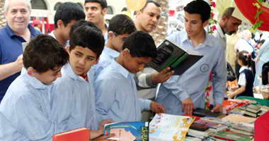 400 دار نشر فى معرض الكتاب بالجزائر